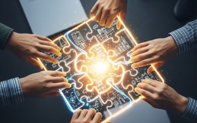 The Power of Collaborative Consulting: Building Success from Within