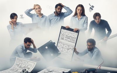 Why projects fail due to poor requirements gathering